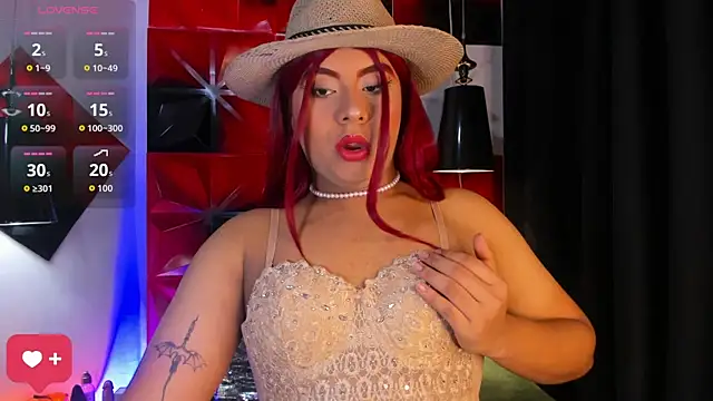 Emili Roux online show from 10-13-25, 05:35