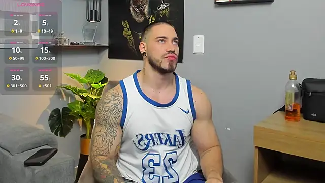 Giorgio-Leone online show from 11-25-25, 05:46