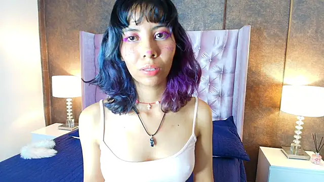 Akane Uwu online show from 02-22-25, 02:08