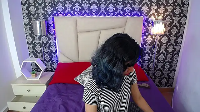 Akane Uwu online show from 02-27-25, 07:26