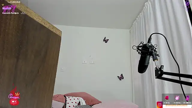 sweet amalia4 online show from 04-18-26, 11:05