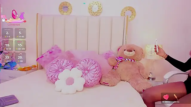 evangelin ts online show from 03-27-26, 02:06