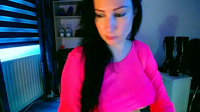 Snapshot of Sebriena chatting on 01-27-25, 09:23 Sebriena online show from 01-27-25, 09:23