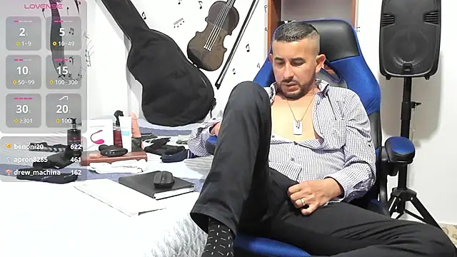 Yeol King online show from 01-22-25, 09:21