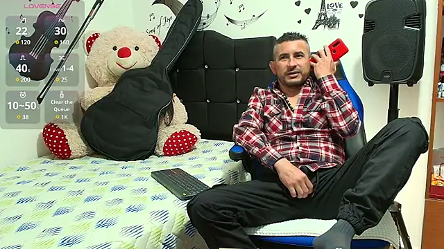 Yeol King online show from 02-14-25, 05:57