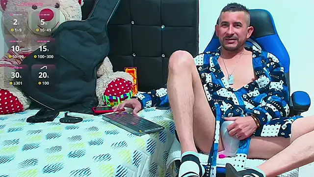 Yeol King online show from 09-21-25, 06:53