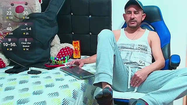 Yeol King online show from 10-08-25, 01:31