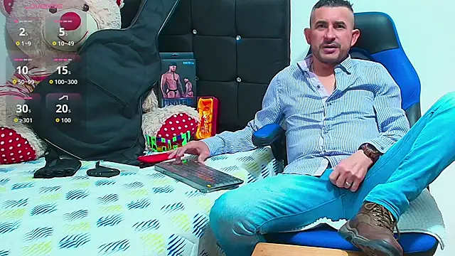 Yeol King online show from 10-18-25, 06:30