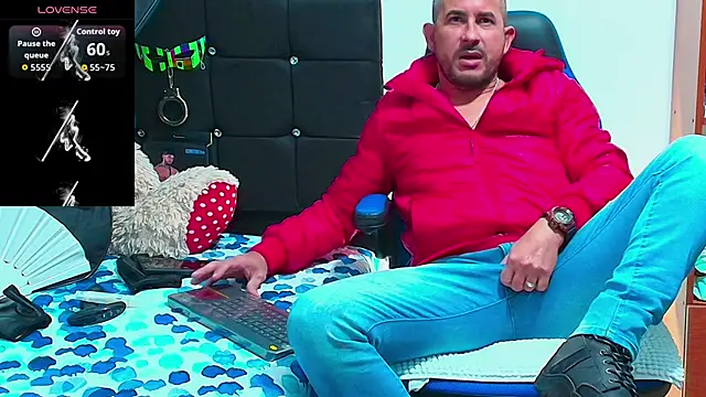 Yeol King online show from 04-21-26, 06:34