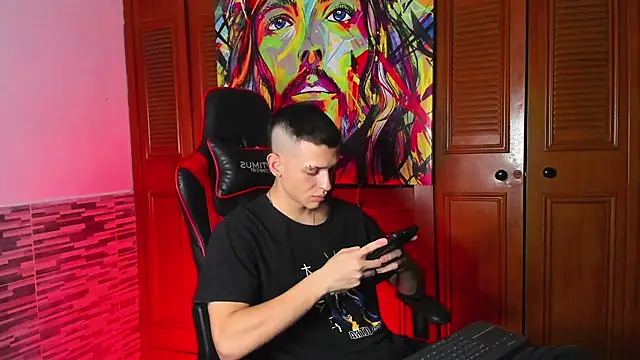 Dimitri higth420 online show from 03-17-25, 02:41