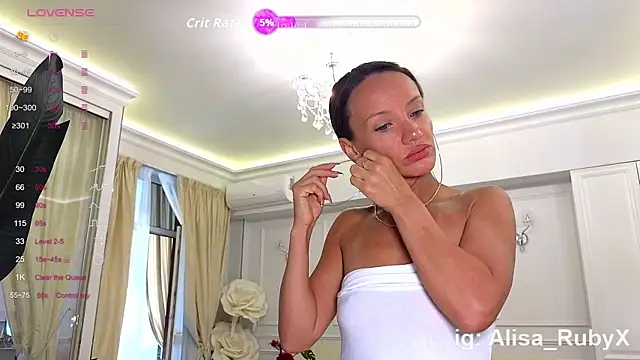 Alisa Ruby online show from 09-23-25, 05:10