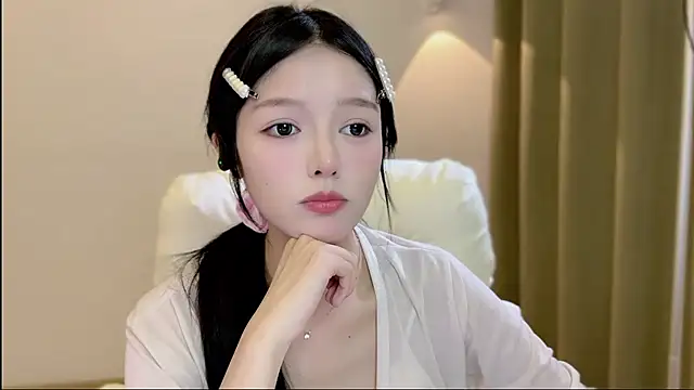 xiaodaibabyy online show from 10-03-25, 01:08