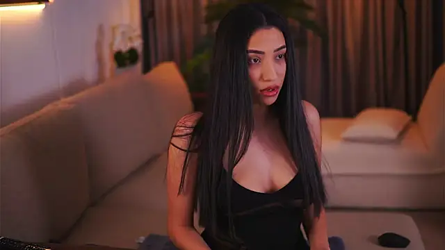 GinaValentinna online show from 02-13-25, 07:42