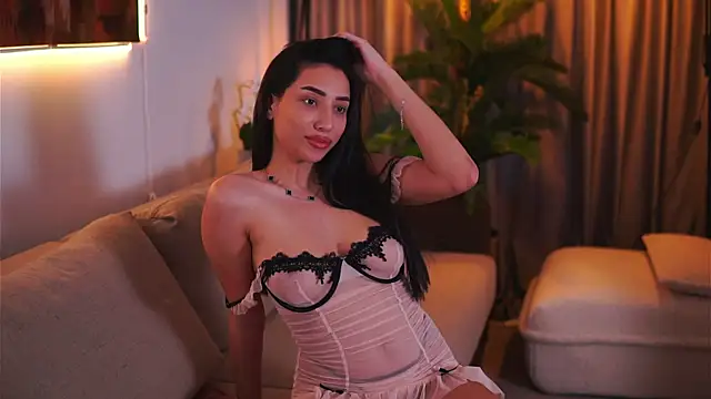 GinaValentinna online show from 02-22-25, 01:44