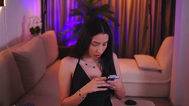 GinaValentinna online show from 02-22-25, 07:36