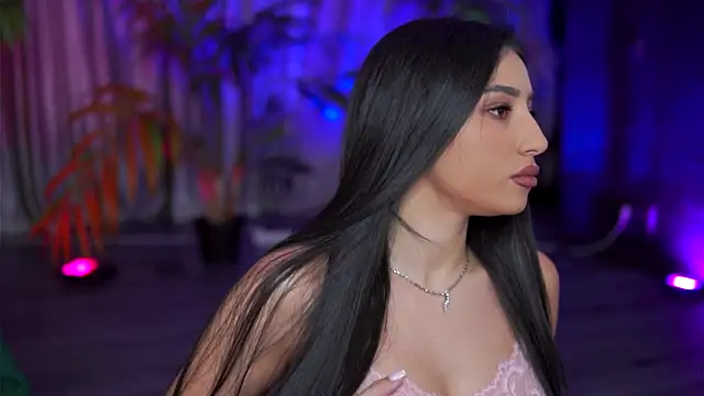 GinaValentinna online show from 10-04-25, 07:01