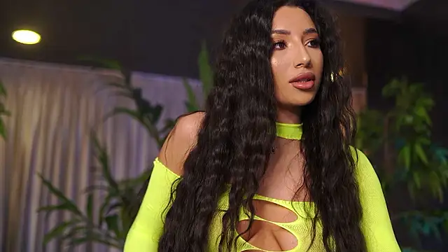 GinaValentinna online show from 03-08-26, 08:12