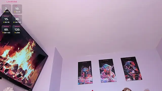 Carlasxdreams online show from 04-05-26, 09:56