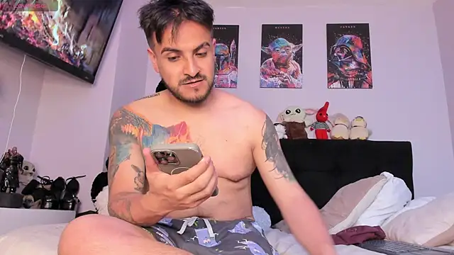 Carlasxdreams online show from 04-14-26, 10:16