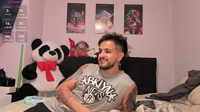 Carlasxdreams online show from 04-21-26, 01:18