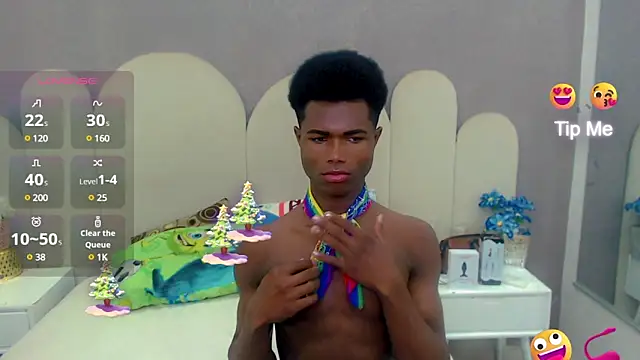 joel blackcock online show from 02-08-25, 03:21