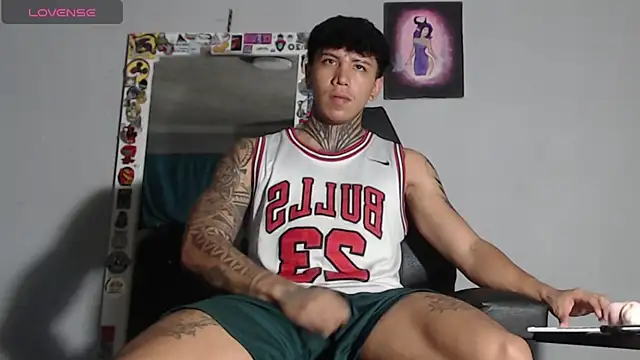 Nickhot0609 online show from 12-28-24, 10:44