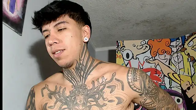 Nickhot0609 online show from 03-12-25, 01:14