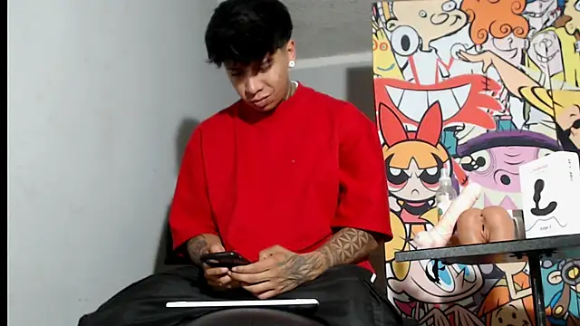 Nickhot0609 online show from 03-20-25, 11:12