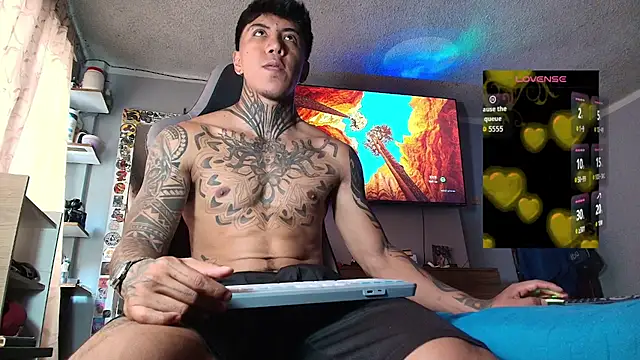 Nickhot0609 online show from 02-28-26, 05:14