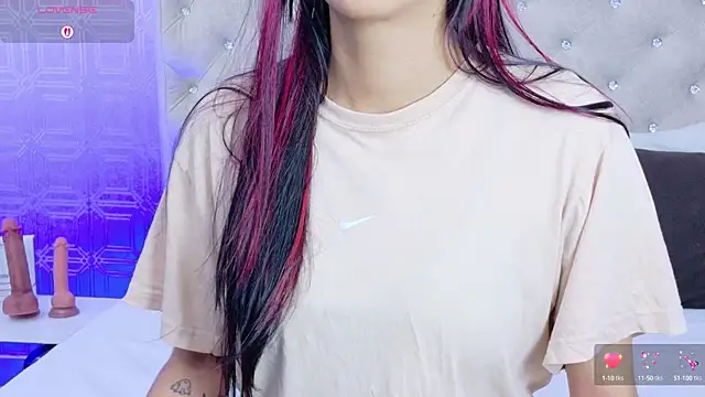 Snapshot of Derieri_D chatting on 10-03-25, 07:44 Derieri D online show from 10-03-25, 07:44