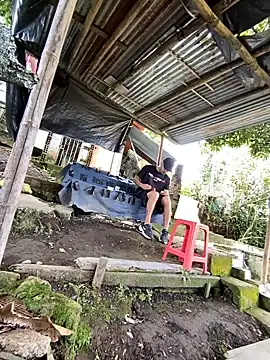 Jestebanano online show from 05-10-26, 01:27