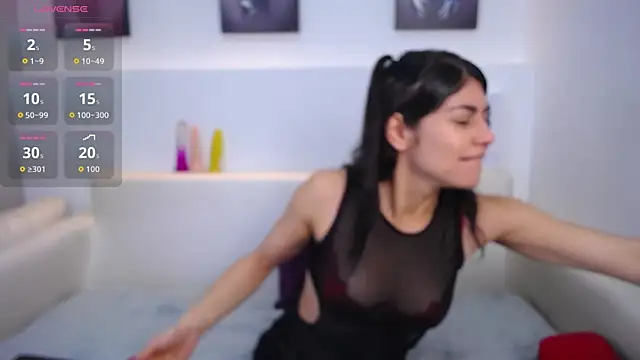 Melodi Roux online show from 09-24-25, 01:36