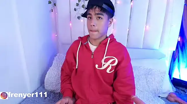 kiing azahell online show from 01-10-25, 03:07