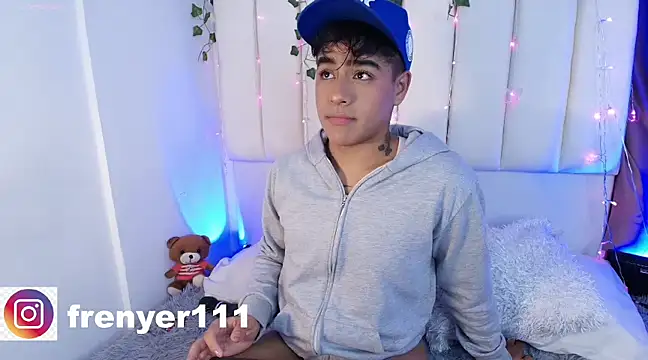 kiing azahell online show from 02-05-25, 03:34