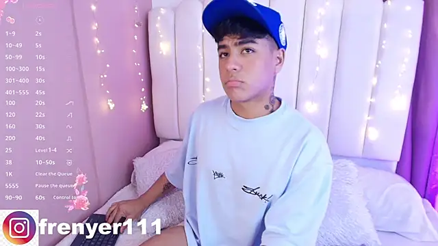 kiing azahell online show from 03-11-25, 12:00