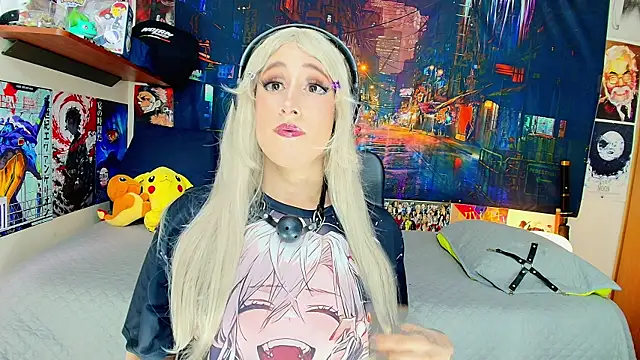 HakuRukushka online show from 11-05-25, 08:42