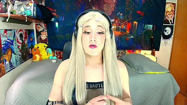 HakuRukushka online show from 11-24-25, 08:30