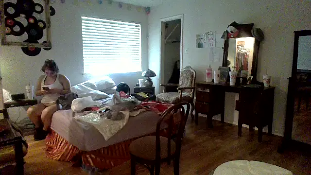 sophiarica online show from 05-10-26, 08:58