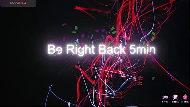 MissLilaa online show from 02-04-25, 12:55