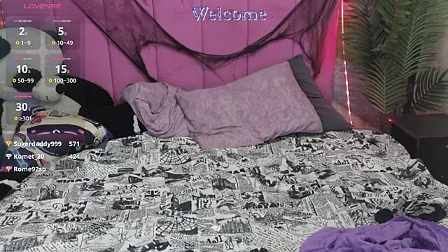 Baby lunatic online show from 12-08-24, 09:08