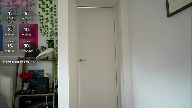 EvaLung777 online show from 06-03-26, 08:50