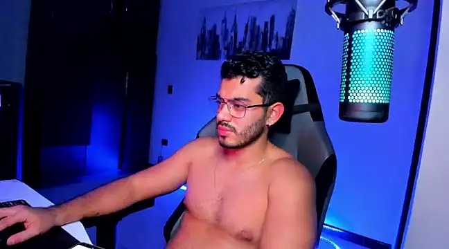 BrunoD31 online show from 01-08-25, 03:51