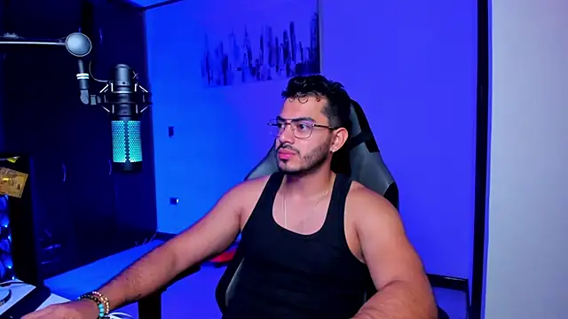 BrunoD31 online show from 10-07-25, 01:52