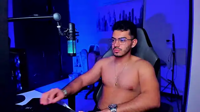 BrunoD31 online show from 12-01-25, 12:32