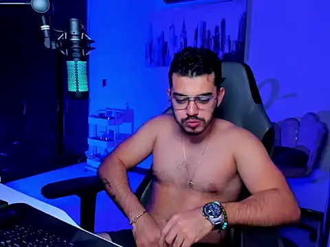 BrunoD31 online show from 03-09-26, 05:11