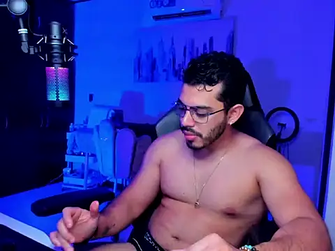 BrunoD31 online show from 04-01-26, 03:29