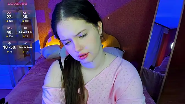 Snapshot of Rina_Bailey chatting on 12-16-24, 04:13 Rina Bailey online show from 12-16-24, 04:13