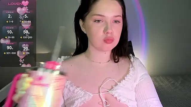 Snapshot of Rina_Bailey chatting on 02-23-25, 01:02 Rina Bailey online show from 02-23-25, 01:02