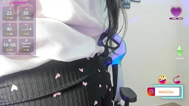 missycanoo online show from 11-21-25, 02:10