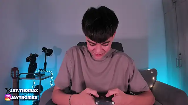 JaycoThomas online show from 01-31-25, 11:13